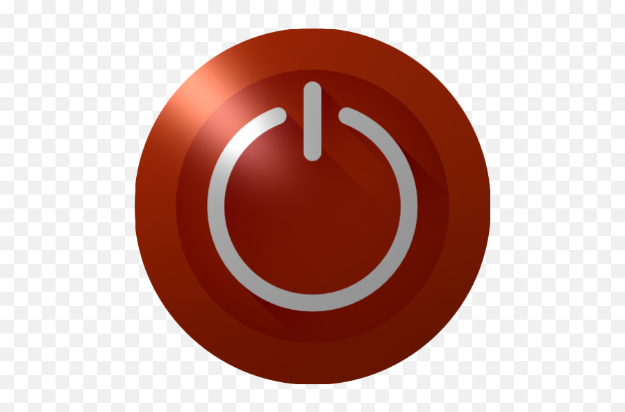 Andymote Project - Circle Png,Red Volume Icon Kodi