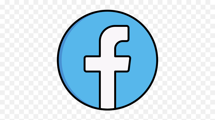 Facebook Fb Apps Platform Free Icon - Facebook Icon Blue Png,Cross Platform Icon