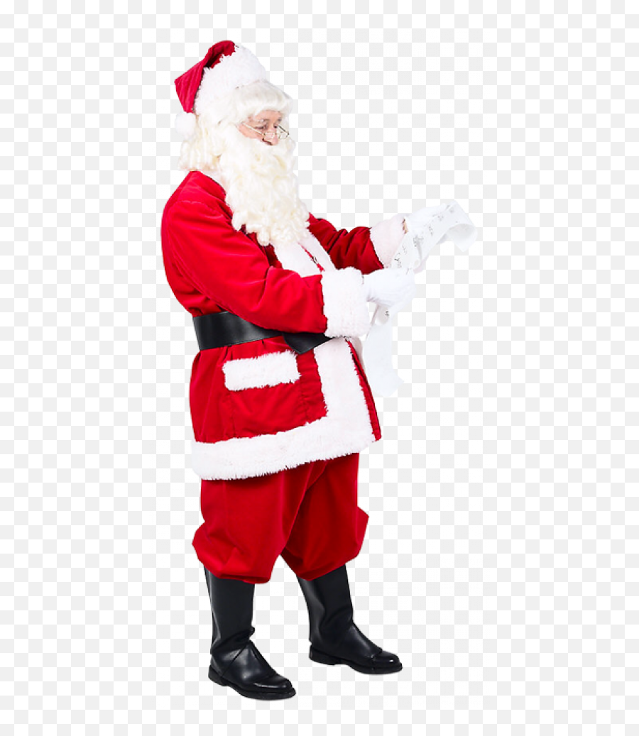 Santa Claus Png Image Hd