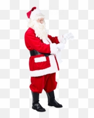 Santa Claus Png Image Hd