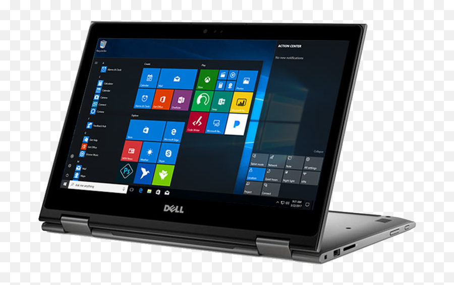 Buy Dell Inspiron 13 5379 A56450win9 Core I5 8th Gen Windows - Dell Windows 10 Core I7 Laptop Png,No Bluetooth Icon In Action Center
