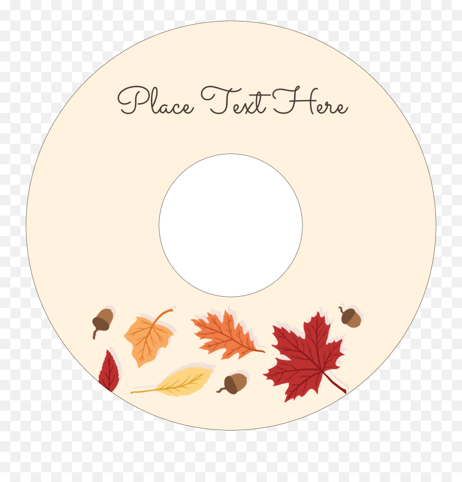 Thanksgiving Leafy Predesigned Template - Dot Png,Leafy Is Here Icon