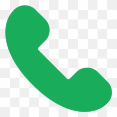 Free Phone Icon Symbol - Logo Telephone Vert Png