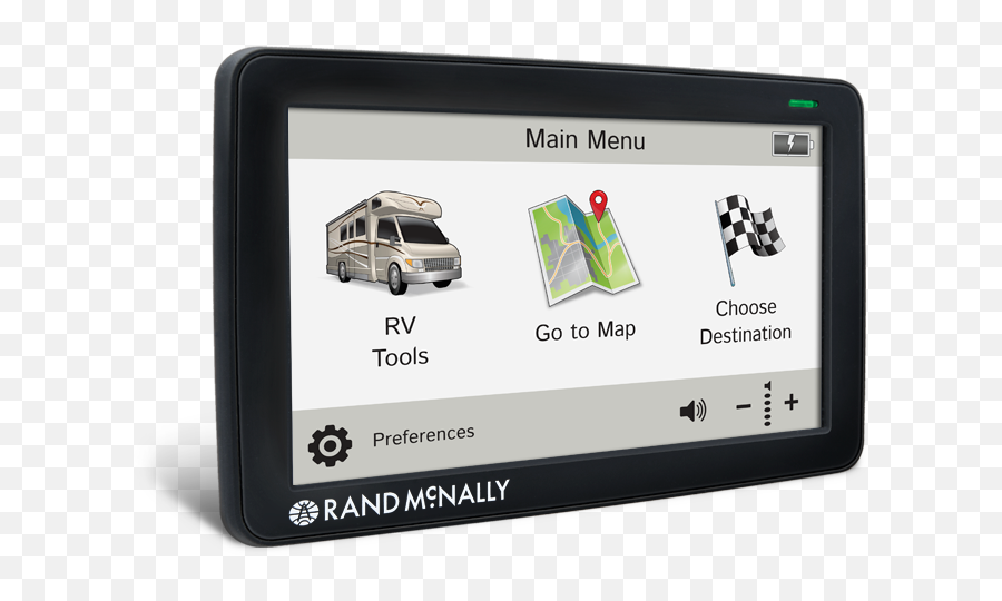 Driving Directions Rand Mcnally Mapquest - Rand Mcnally Truck Gps Png,Waze Icon Glossary