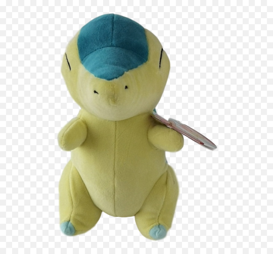 Official Pokemon 8 Plush Cyndaquil - Stuffed Toy Png,Cyndaquil Png