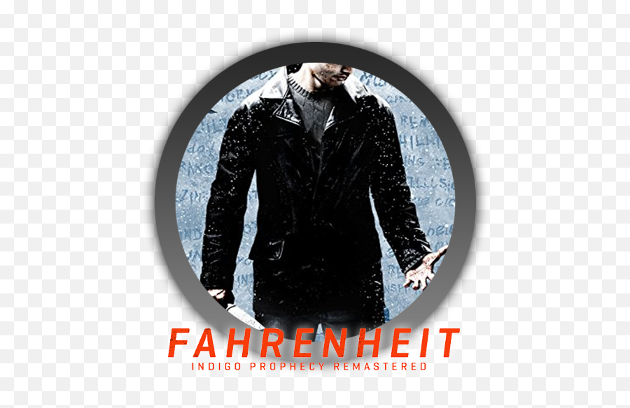 Fahrenheit Indigo Prophecy Remastered Row Steam Key - Fahrenheit Indigo Prophecy Remastered Png,Indigo Icon