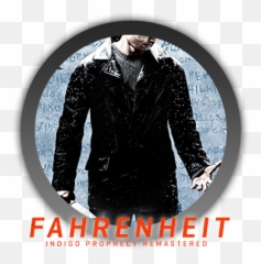 Fahrenheit Indigo Prophecy Remastered Row Steam Key - png
