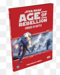 Of Whether Or Not Star Wars The - Age Of Rebellion png