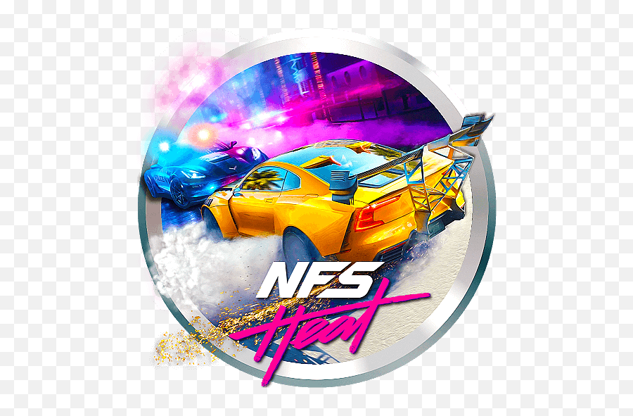 Speed Logo Png Free Download All - Nfs Heat Icon,Heat Icon Png