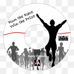 Emerging Church - Silhouette Fun Run Png
