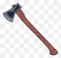 Lumberjack Axe Icon Equipment - Transparent PNG Hacha De Leñador Dibujo