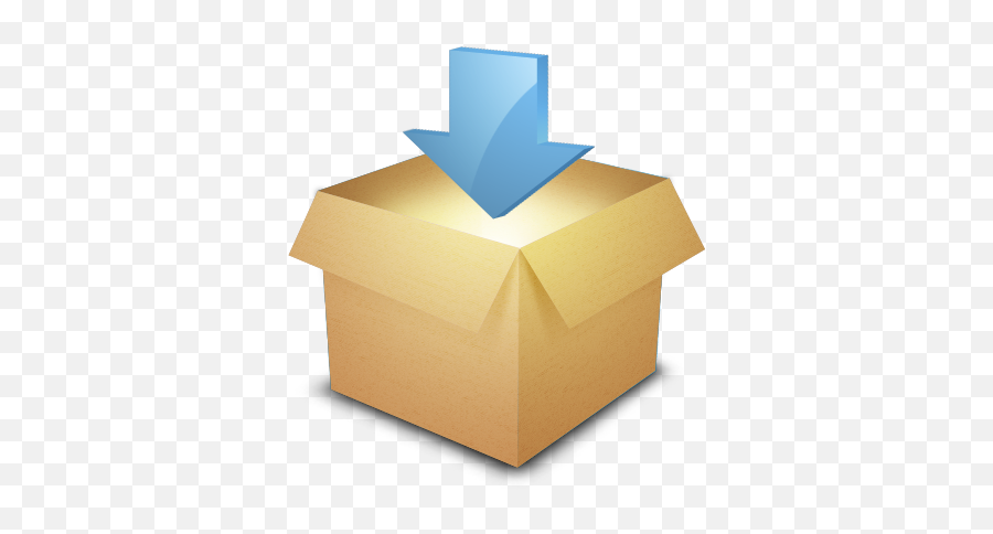 Blog - Cardboard Box Png,Mbam Icon