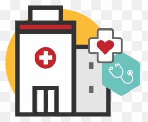 Health Facility - Transparent Background Healthcare Icon png