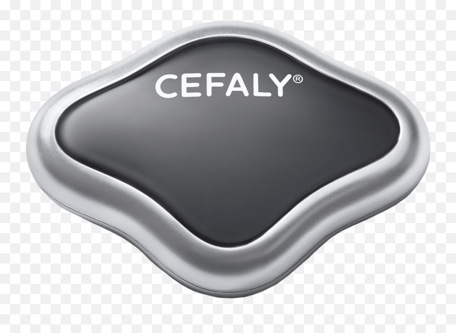 How Cefaly Works For Patients With - Solid Png,Cascos Icon Medellin