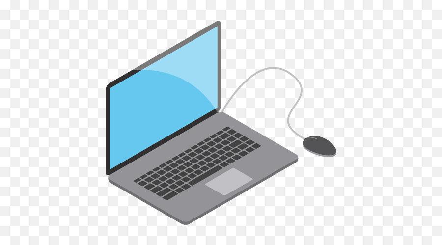 Transparent Png Svg Vector File - Laptop Png,Computer Mouse Transparent