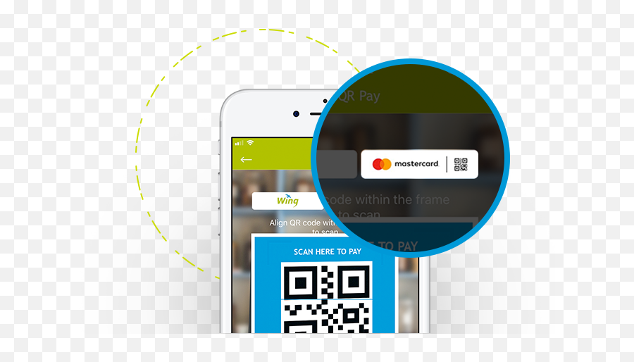 Wingpay Wing - Wing Payment Qr Code Png,Masterpass Icon