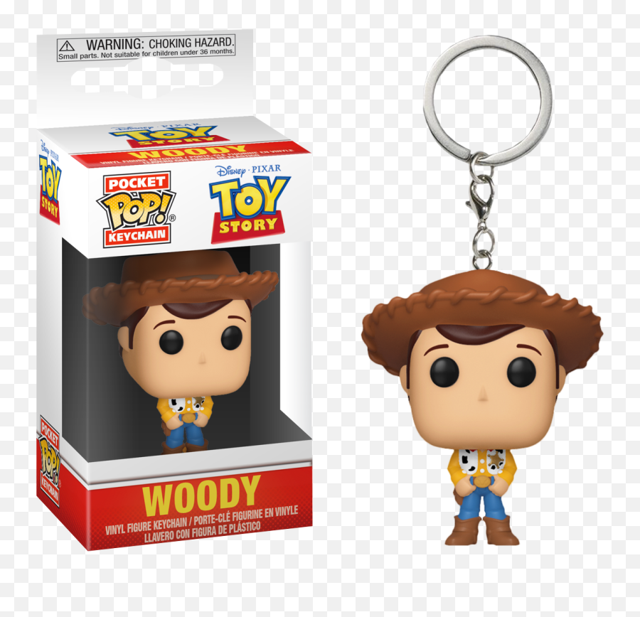 Toy Story - Toy Story Pocket Pop Png,Woody Toy Story Png