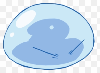 Roxas Supporters Why Do You Like Mar And Will Vote - Rimuru Tempest Slime png