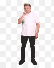 Png Swipe Sticker - Gordon Ramsay Png Gif,Gordon Ramsay Png