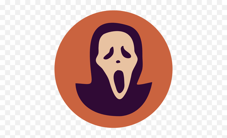 Ghost Circle Icon Transparent Png U0026 Svg Vector - Ghost,Ghost Icon Transparent