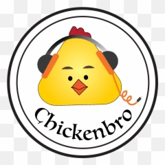 Chicken Bro Amateur Gamer U2013 Express Your Ideas Creatively - png