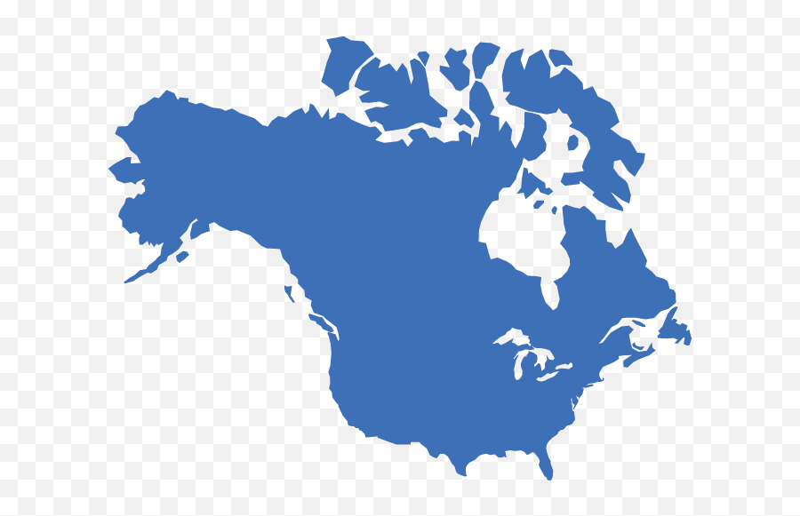 Tjcii North America - Tjcii Png,America Map Icon