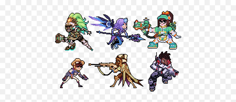 U2014 Graffititracers Overwatch Pixel Spray Edits - Overwatch Sigma Pixel Spray Png,Mei Overwatch Png