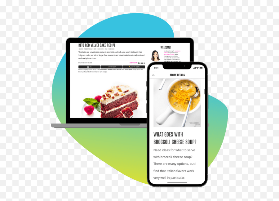 Easy Keto Meal Plan App - Customized To You Wholesome Yum Superfood Png,Iphone 6s Plus Mail Badge Icon Wont Go Away