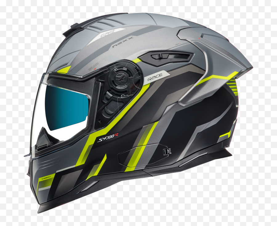 Sx100r Gridline - 1garrcom Nexx Sx 100r Gridline Png,Icon Airmada Helmet Review