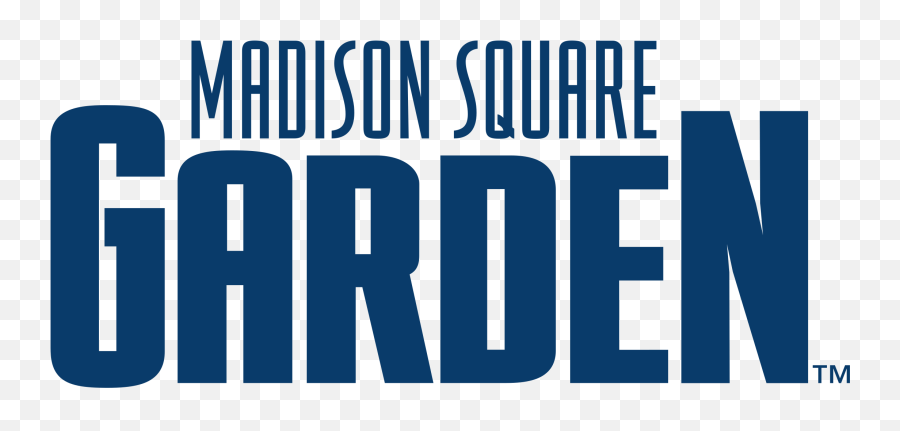 Madison Square Garden Logo Png Transparent U0026 Svg Vector - The Original Hot Dog Factory,Garden Png