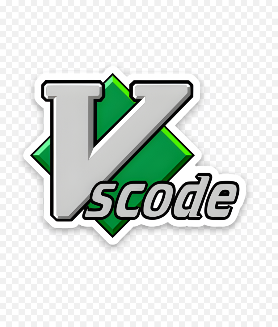 Misbrands Pack - Vim Vscode Sticker Png,Vim Icon