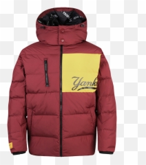 Exo Mlb New York Yankees Chelsea Goose Down Jackets 31dj09861 - 50e Logos And Uniforms Of The New York Yankees Png,Mlb Png