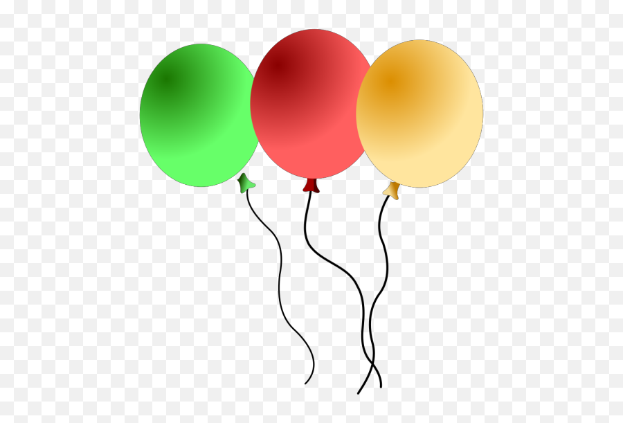 Balloon Png Svg Clip Art For Web - Download Clip Art Png Geburtstag Png,Ballons Icon Party