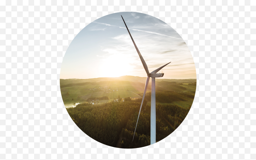 Wind Generation Turitea Farm Renewable Mercury - Grassland Png,Wind Farm Icon