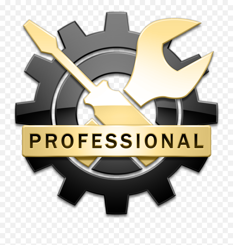 Download Smp Logo - System Mechanic Pro Icon Png Image With Aircraft Maintenance Engineering Logo,It Professional Icon