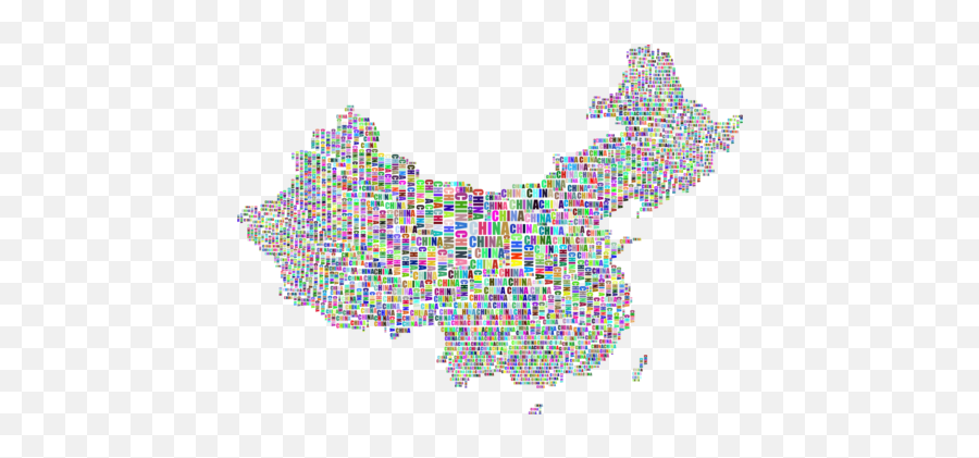Download Flag Of China Map Computer Icons - Full Size Png Portable Network Graphics,Chinese Flag Icon