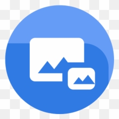 Resize Images Icon In Color Style - Language png