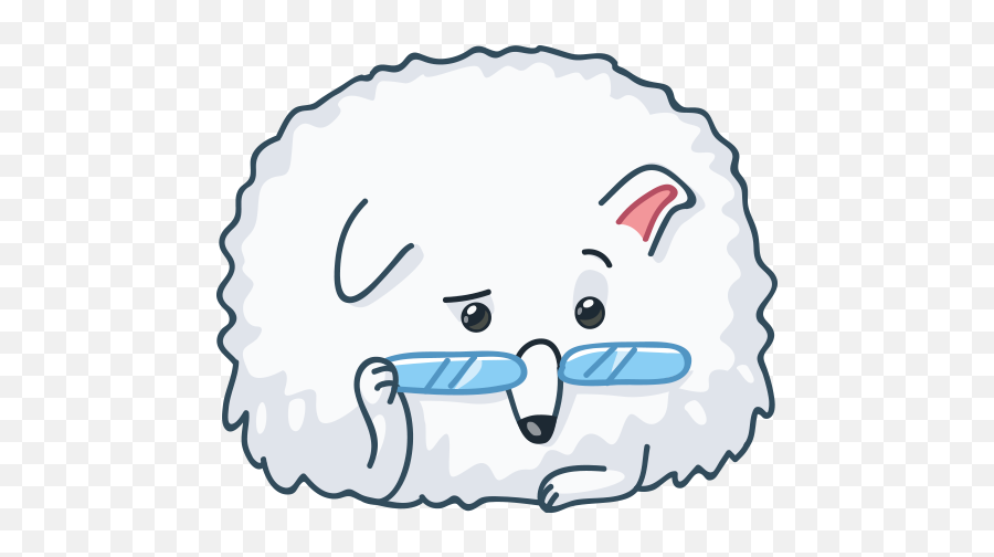 Download Free Portable Telegram Sticker Vk Graphics Network - Happy Png,Vk Icon