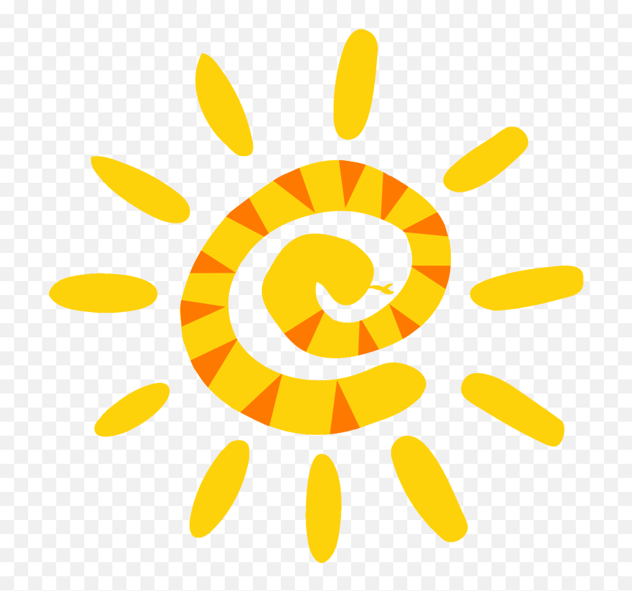 Projects - Transparent Background Summer Sun Clipart Png,Py Icon