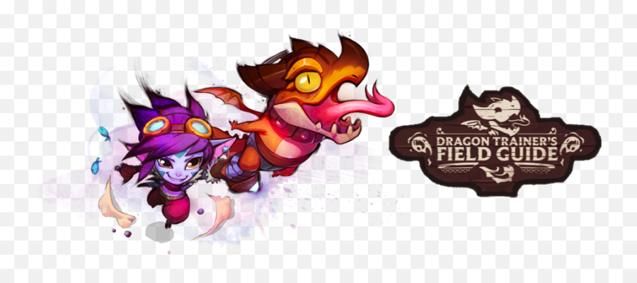 Download Dragon Trainer Banner - Chibi Dragon Trainer Tristana Dragon Trainer Png,League Of Legends Dragon Icon