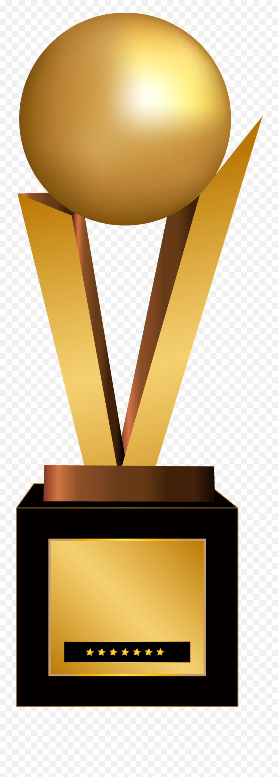 Download Trophy Product Computer Icons Award Vector Hq Png - Award Vector Png,Products Icon Png