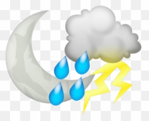 St Mark Catholic School - London ON Day Fourteen Weather Network Thunderstorms Symbol png