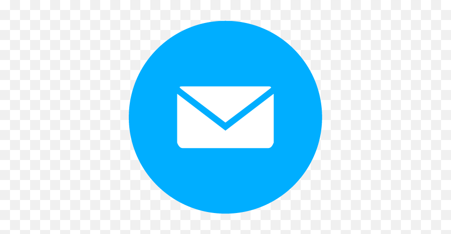 Email - Blu So Easy Sl Icon Email Png Blue,Email Icon In Word