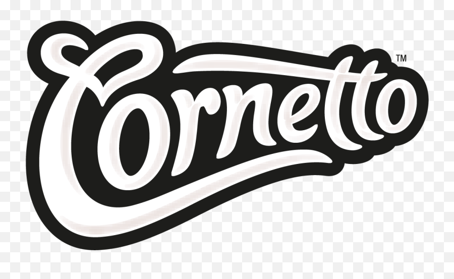 Cornetto U2013 Brand Logo Collection - Language Png,Cornetto Music Icon Songs