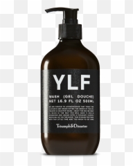 Triumph U0026 Disaster Ylf Suihkusaippua - Shower Gel Png,Scarce Png