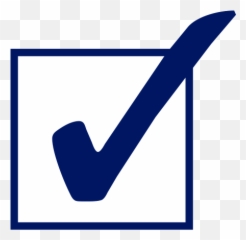 Image Building - FiveStar Customer Service Strategies Check Clipart Png Transparent