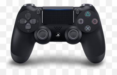 Playstation Dualshock4 Wireless Controller For Ps4 Jet Black - Playstation png