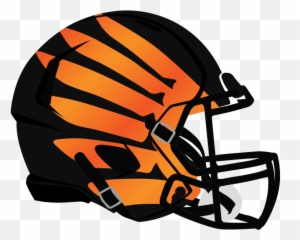 Football Helmet Muli - Item Decal Kits SchoolPride Wing Decals png