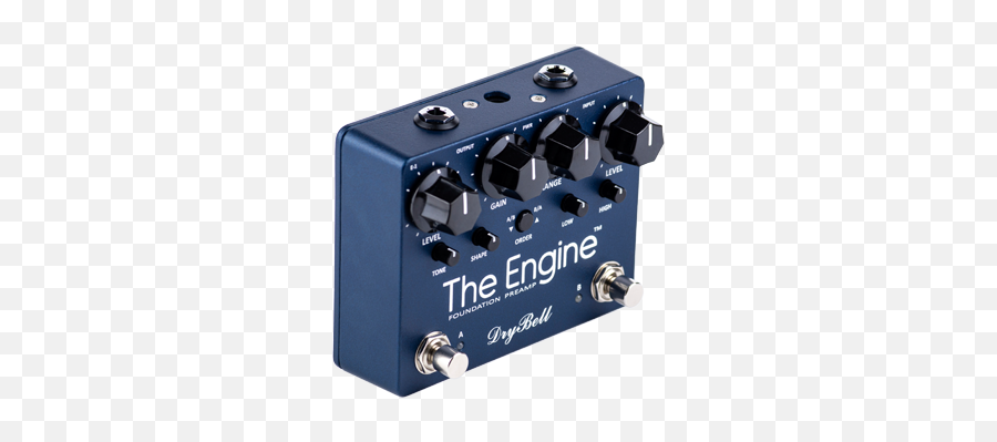 The Engine - Drybell Drybell The Engine Png,Vintage Icon V100 Guitar
