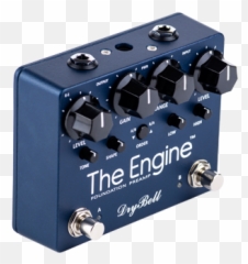 The Engine - DryBell Drybell png